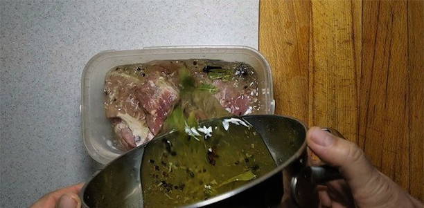 Копченый окорок Копченый окорок
