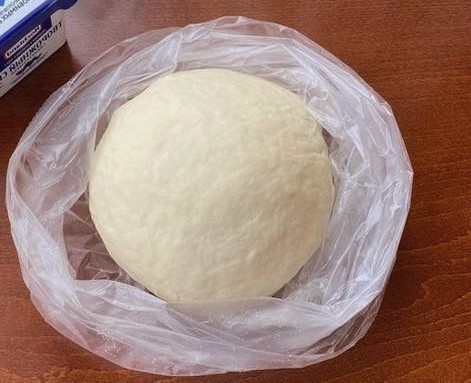 Хинкали с сыром Хинкали с сыром
