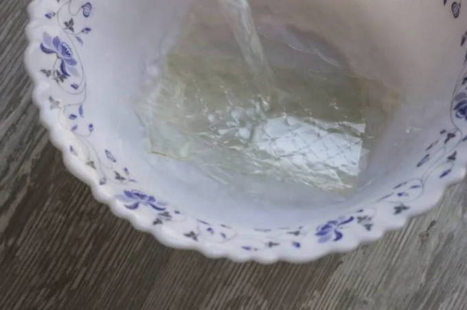 Шоколадный мусс для торта