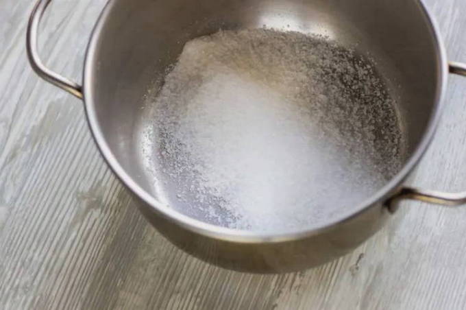 Шоколадный мусс для торта