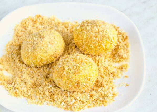 Котлеты с рисом Котлеты с рисом