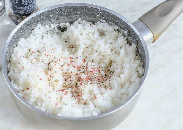 Котлеты с рисом Котлеты с рисом