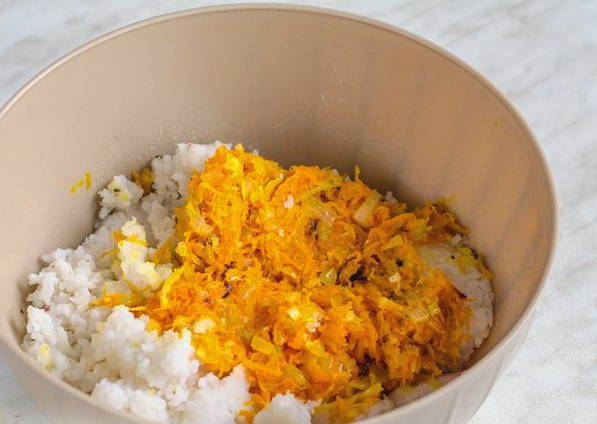 Котлеты с рисом Котлеты с рисом