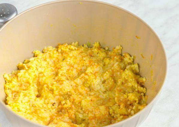 Котлеты с рисом Котлеты с рисом
