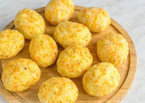 Котлеты с рисом Котлеты с рисом