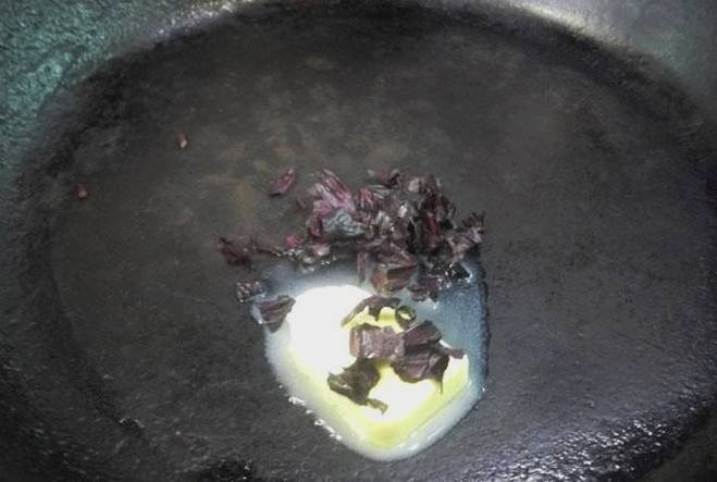 Жареная кукуруза