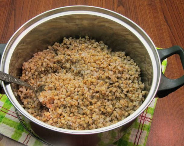 Гречка с сыром Гречка с сыром