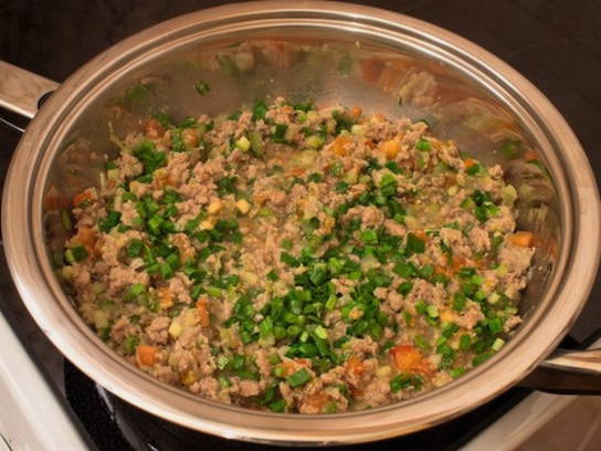 Фаршированные макароны-ракушки Фаршированные макароны-ракушки