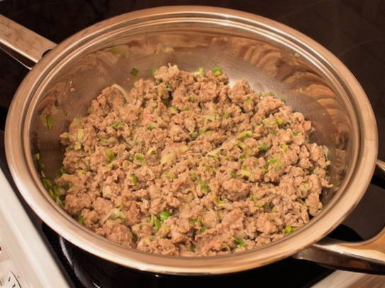 Фаршированные макароны-ракушки Фаршированные макароны-ракушки