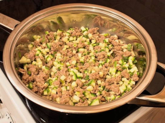 Фаршированные макароны-ракушки Фаршированные макароны-ракушки