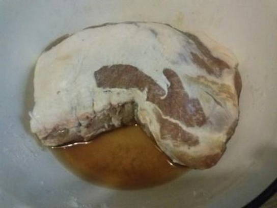 Свиной балык Свиной балык