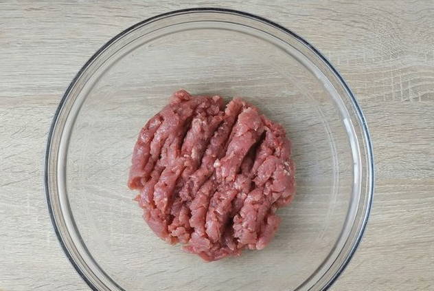 Котлеты с капустой и фаршем на сковороде Котлеты с капустой и фаршем на сковороде