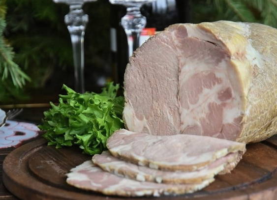 Ветчина в домашних условиях