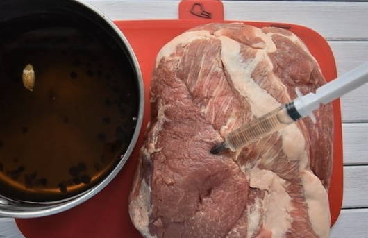 Ветчина в домашних условиях