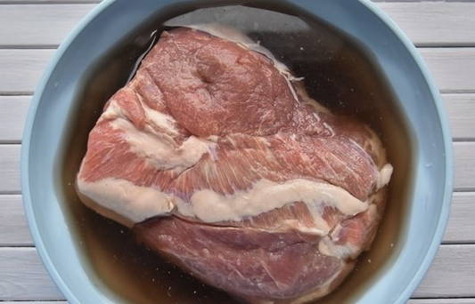 Ветчина в домашних условиях