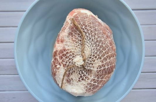 Ветчина в домашних условиях