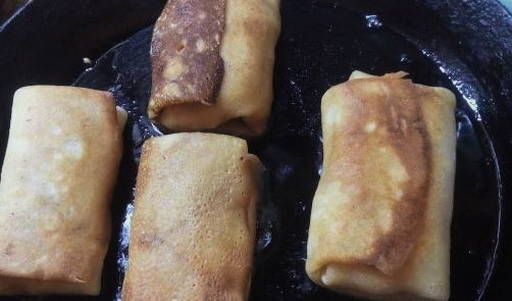Мясная начинка для блинов Мясная начинка для блинов