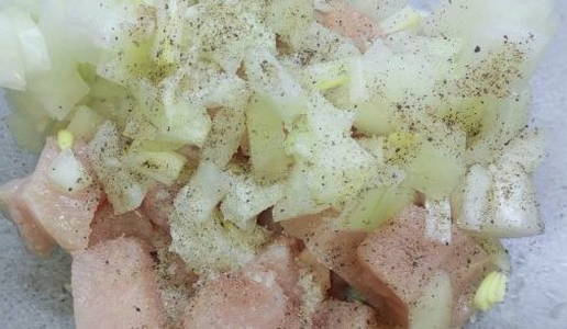 Мясная начинка для блинов Мясная начинка для блинов