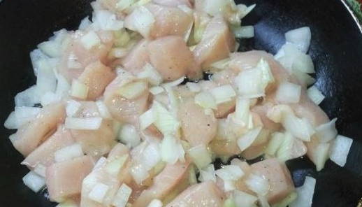Мясная начинка для блинов Мясная начинка для блинов