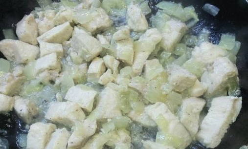 Мясная начинка для блинов Мясная начинка для блинов