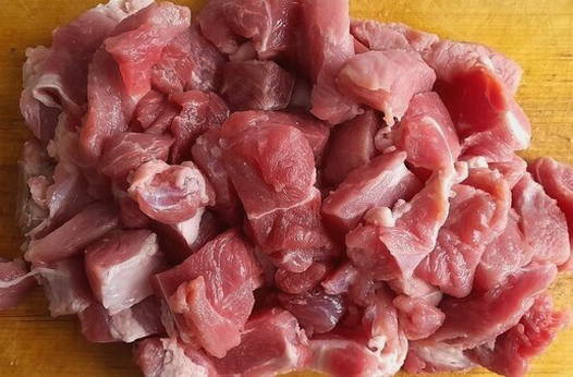 Гречка со свининой Гречка со свининой