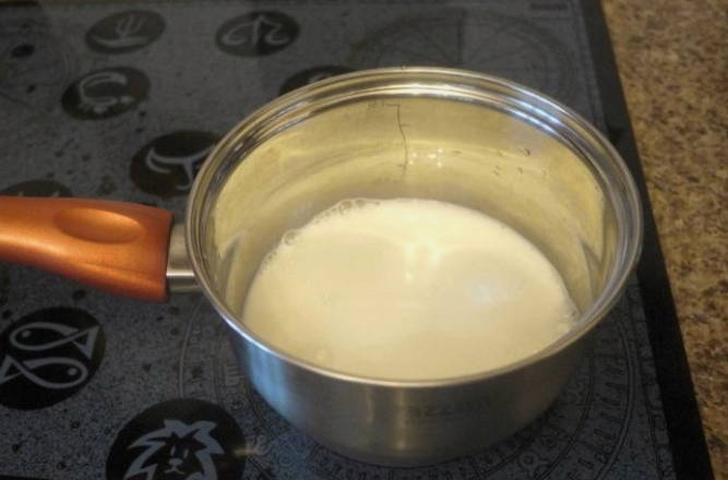 Манная каша без комочков