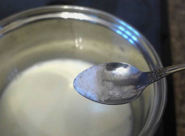 Манная каша без комочков