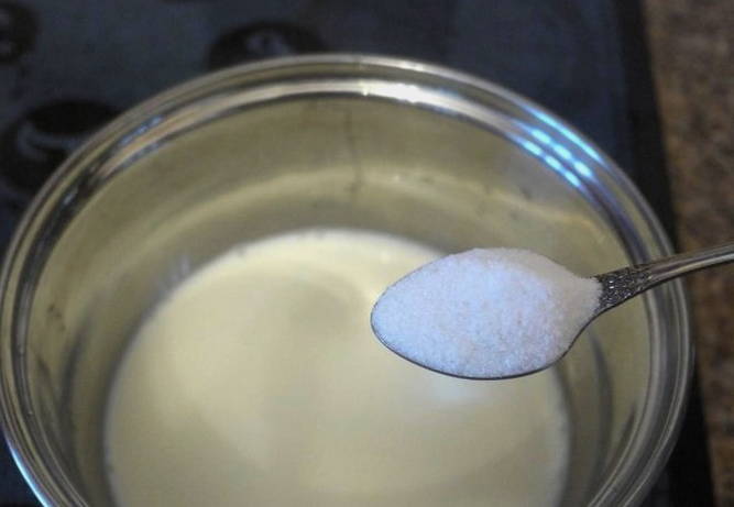 Манная каша без комочков