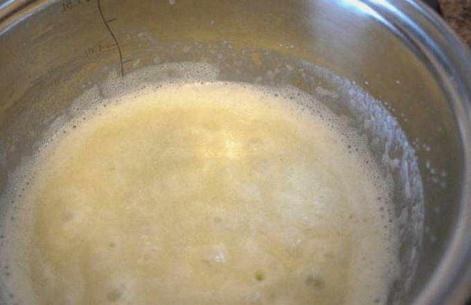 Манная каша без комочков