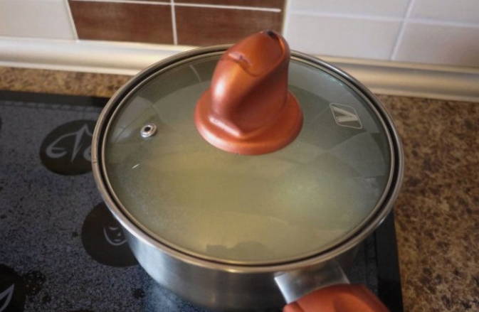 Манная каша без комочков