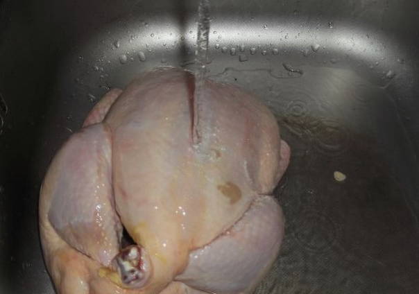 Как замариновать курицу для запекания в духовке Как замариновать курицу для запекания в духовке