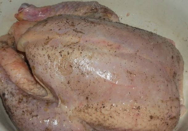 Как замариновать курицу для запекания в духовке Как замариновать курицу для запекания в духовке