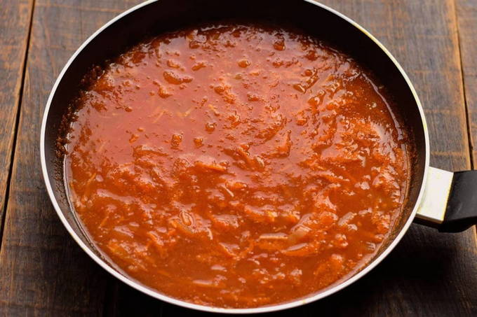 Фаршированный перец овощами и рисом
