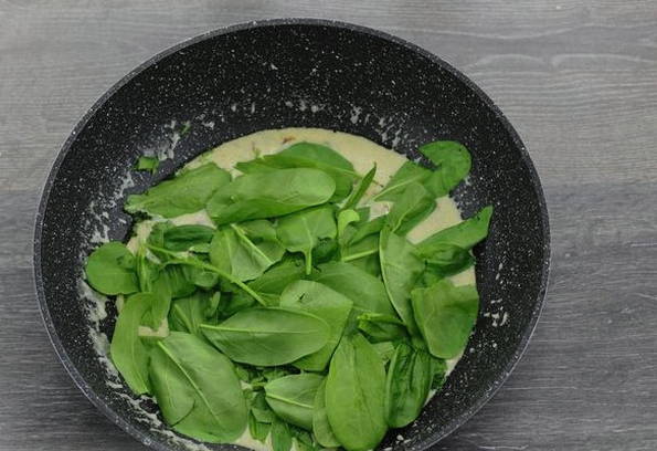 Куриная грудка с грибами в сливочном соусе Куриная грудка с грибами в сливочном соусе