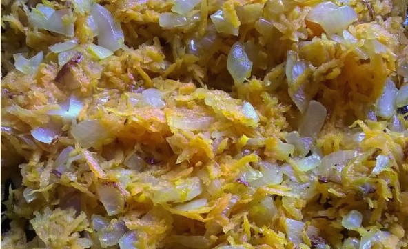 Начинка для фаршированных перцев