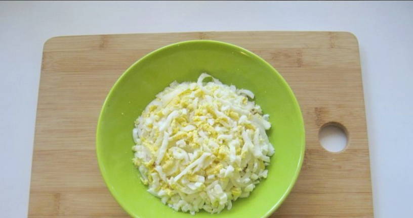 Салат «Мужские грезы» с курицей Салат «Мужские грезы» с курицей