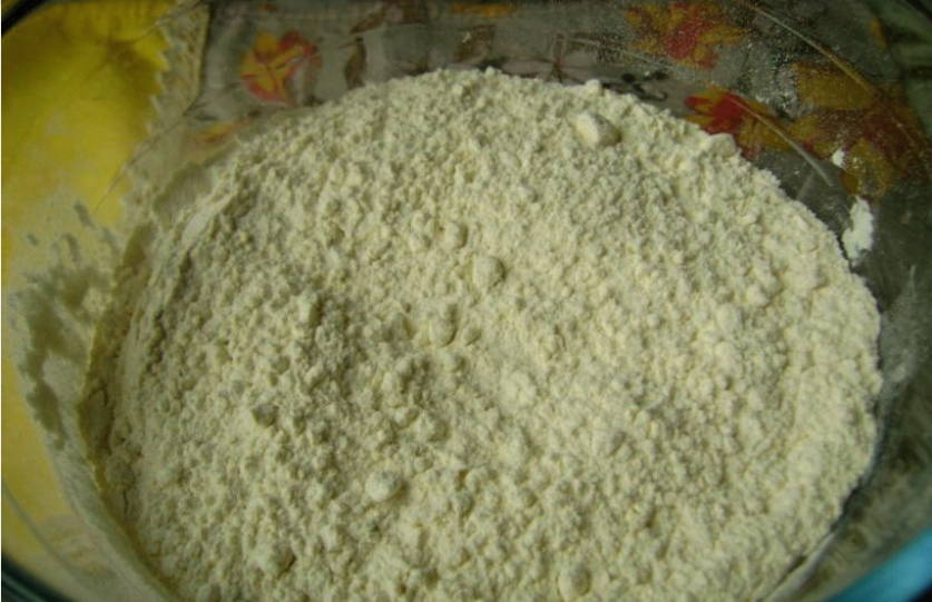 Жареные пирожки с яблоками на сковороде