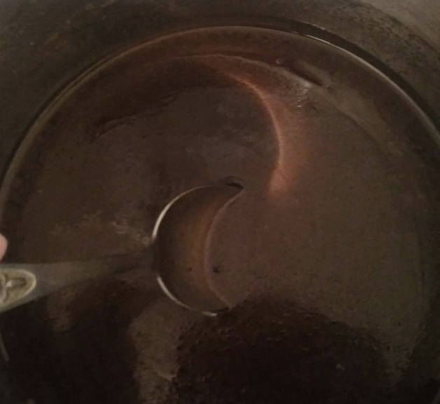 Чайная колбаса из печенья Чайная колбаса из печенья