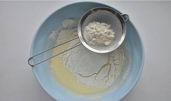 Булка с маком Булка с маком