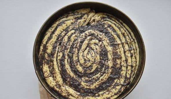 Булка с маком Булка с маком