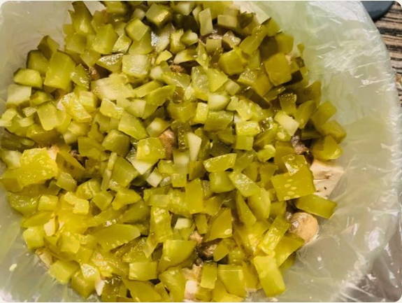 Салат «Русский»
