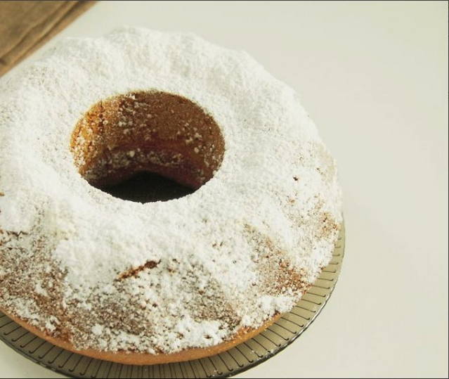 Турецкий кекс Турецкий кекс