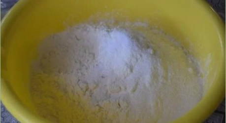 Белый батон