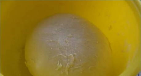 Белый батон