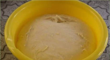 Белый батон