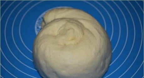 Белый батон