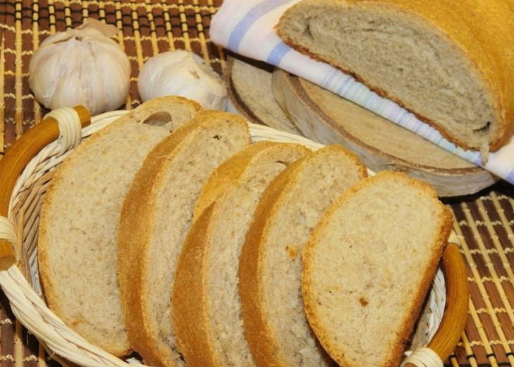 Хлеб из гречневой муки Хлеб из гречневой муки