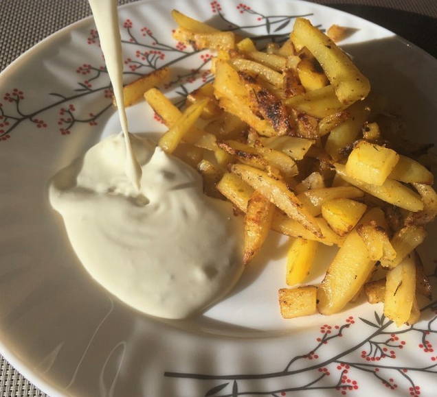 Соус «Горгонзола» - рецепт приготовления с пошаговыми фото