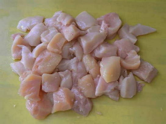 Запеканка из лаваша