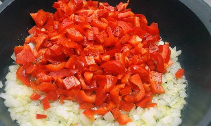 Запеканка из лаваша